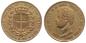 Preview: Sardinien 20 Lire 1842 - Car. Albertus